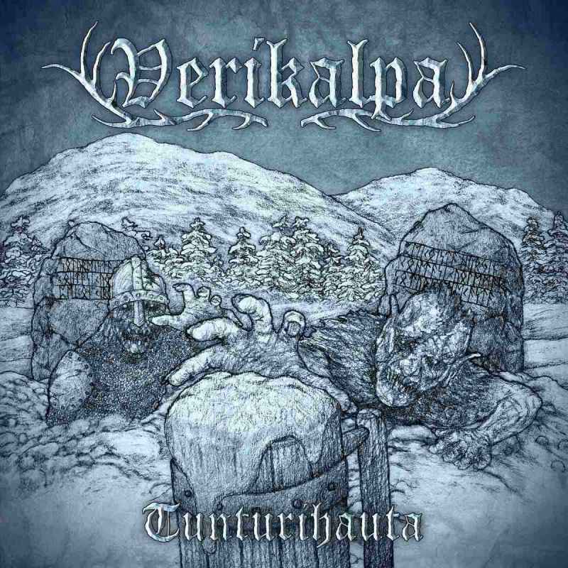 VERIKALPA - Tunturihauta CD